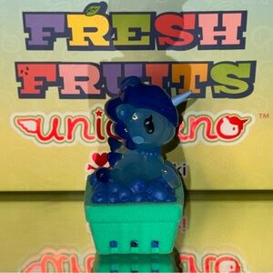 tokidoki Blueberry Bestie Unicorno from Fresh Fruits Unicorno Series